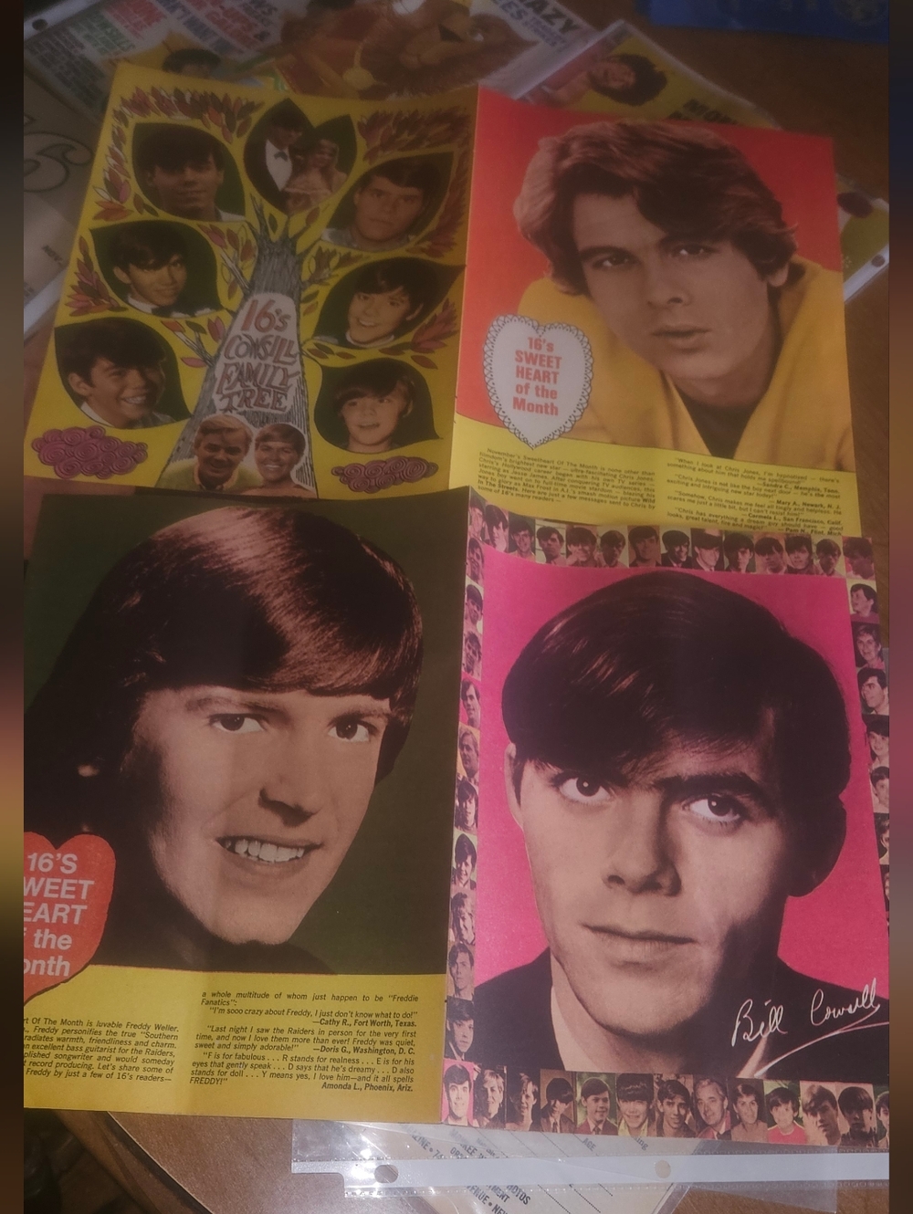 Vintage Sweet 16 Magazine - Picture 8 of 8